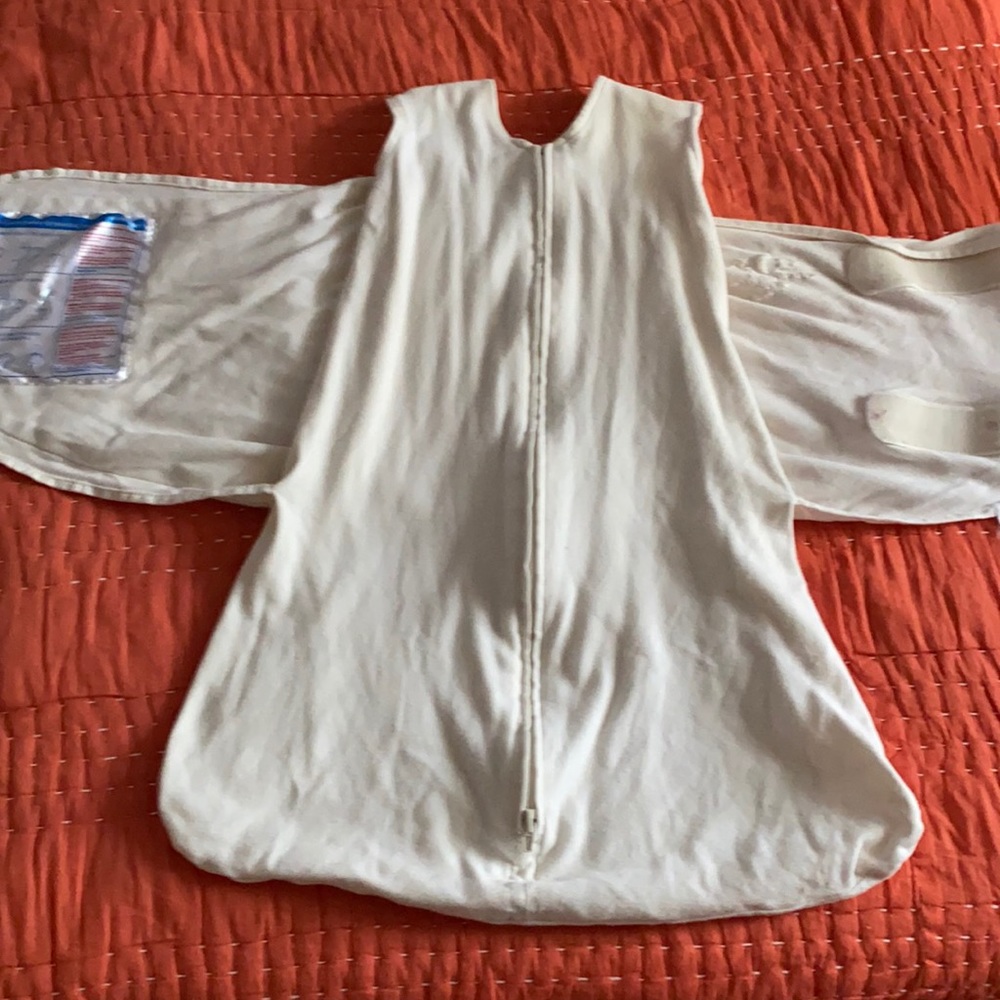 Halo Swaddle Sack
